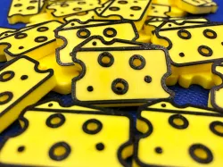 Cheese Button