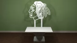 Chicago Blackhawks Logo
