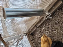 Chicken Feeder