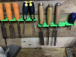 Chisel Holder