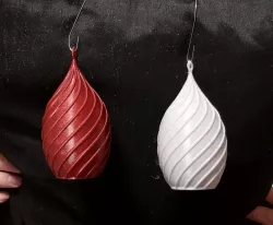 Christmas decor - vianočná ozdoba