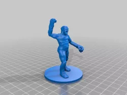 Clay Golem
