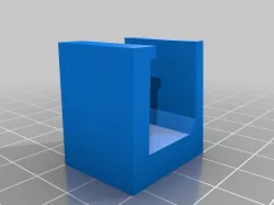 Clip for Holding down Glass + Bed + PEI + Cork