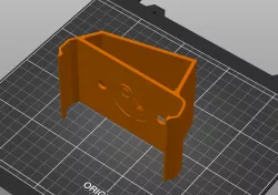 Clip-In Steam Deck Wallmount