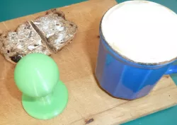Coffee Tamper & spoon