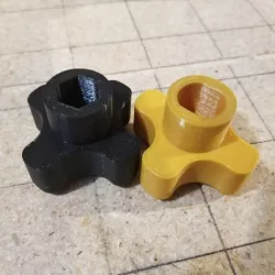 Collet Wrenches for DWP611 and DW660