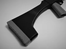 Compact Clubfoot Buttstock "Big Bonk Stonk"