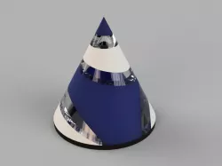 Conic Sections Multi Material