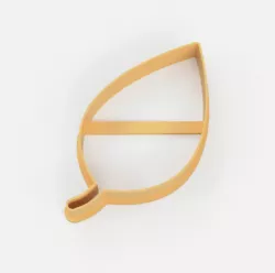 COOKIE CUTTER Leaf