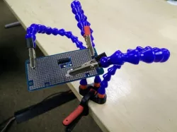 Coolant Pipe Helping Hands
