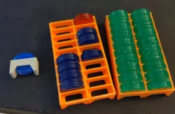 Counting Chip Holder