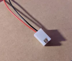 cover for jst xh 2.54 male connector