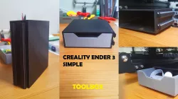 Creality Ender 3 toolbox