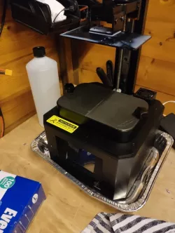 Creality LD-002R Resin Vat cover