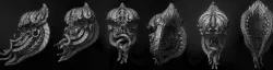 Cthulhu head