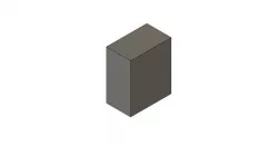 Cuboid - basic geometric shape