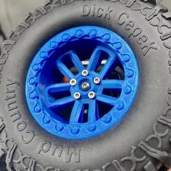 Custom RIM 01C for 3Dsets