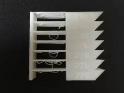 Customisable Heat Tower with Bridges