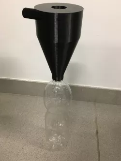 Customizable Cyclone Separator (RMX)