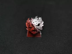 Cyberpunk 2077 Samurai CherryMX keycap