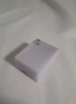 D1 Mini Pro v3 IR Case