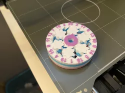 D20 Spinner