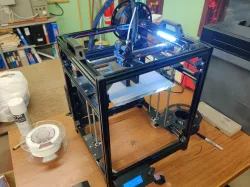 DC-01 (H-BOT Style Printer)
