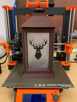 Decorative Lantern hanging Version