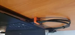 Dell Precision 7750 usb-C docking support