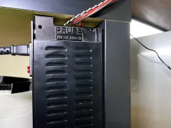 Delta PSU (black) Prusa MK3S Lack Enclosure parts