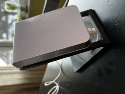 Desk Stand for Unifi / Ubiquity AC in Wall
