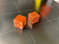 Die - balanced