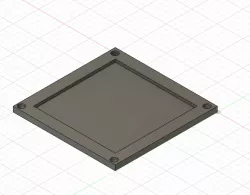 Displate Multiuse Mount