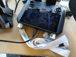 DJI Smartcontroller strap eye