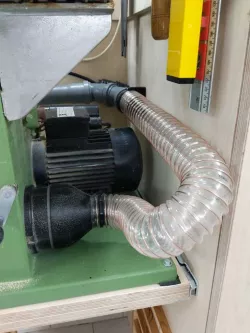 DN100/HT100 to DN50/HT50 adapter