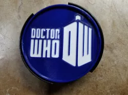 Doctor Who Coasters