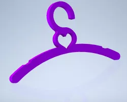 dolls hanger