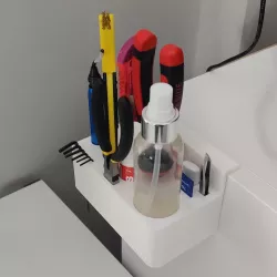 Double sided tape Toolbox