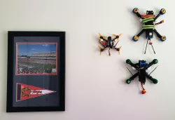 Drone Wall Mount