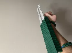 Dual Forearm Blade ( Alexia Harmon's from the Defender Book)