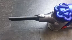 Dyson crevice nozzle / Fugendüse