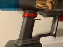Dyson V10/11/15 Button Clip