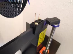 Düsiflott V6 Nozzle and Cleaner quick access & storage Case