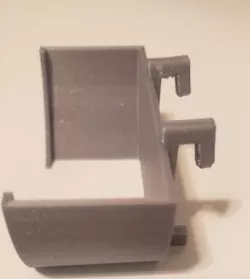 Echo Dot (2nd Gen) Ikea Skavis Mount