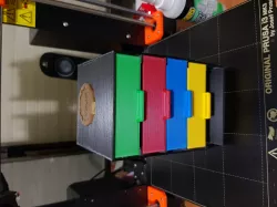 Economical Drawers - with dividers