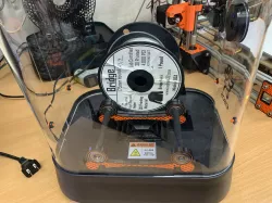 Eibos Small spool adapter