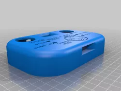 Enclosure for BB-8 remote controler