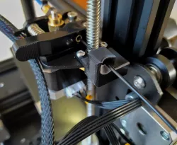Ender 3 Filament Guide / Vodítko filamentu