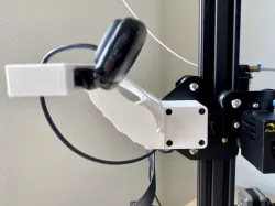 Ender 3 - Logitech C525 webcam bracket