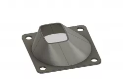 Ender 3 V2 radiator fan duct